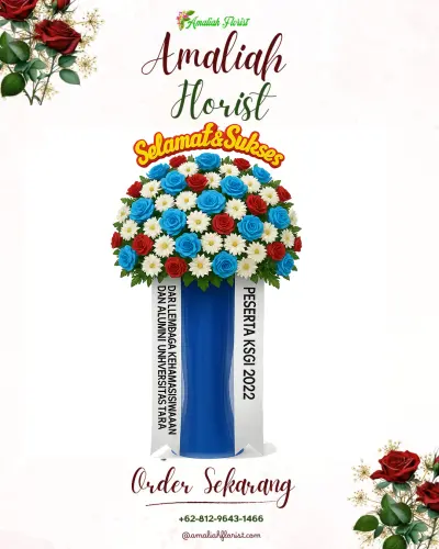 Standing Flower di Ciputri